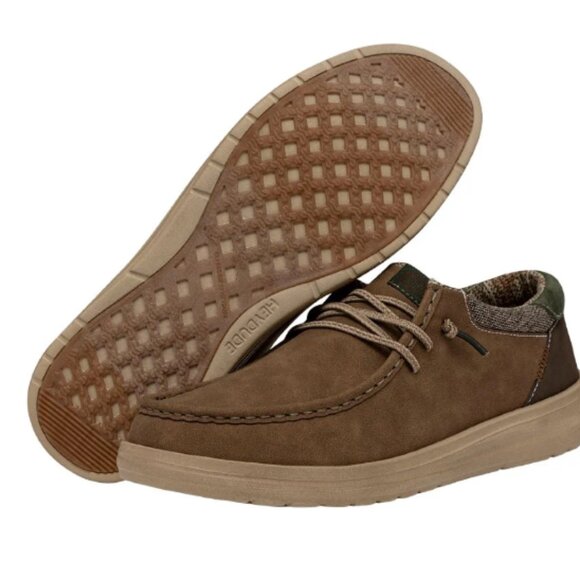 Hey Dude Paul Nut size 15 - Picture 2 of 6